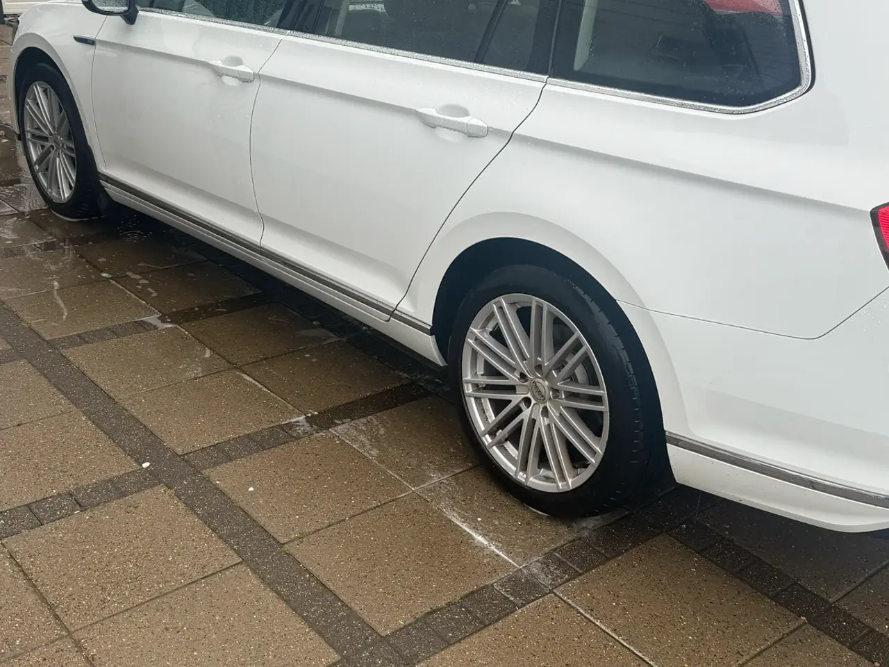 Billede 4 - Vw passat gte 