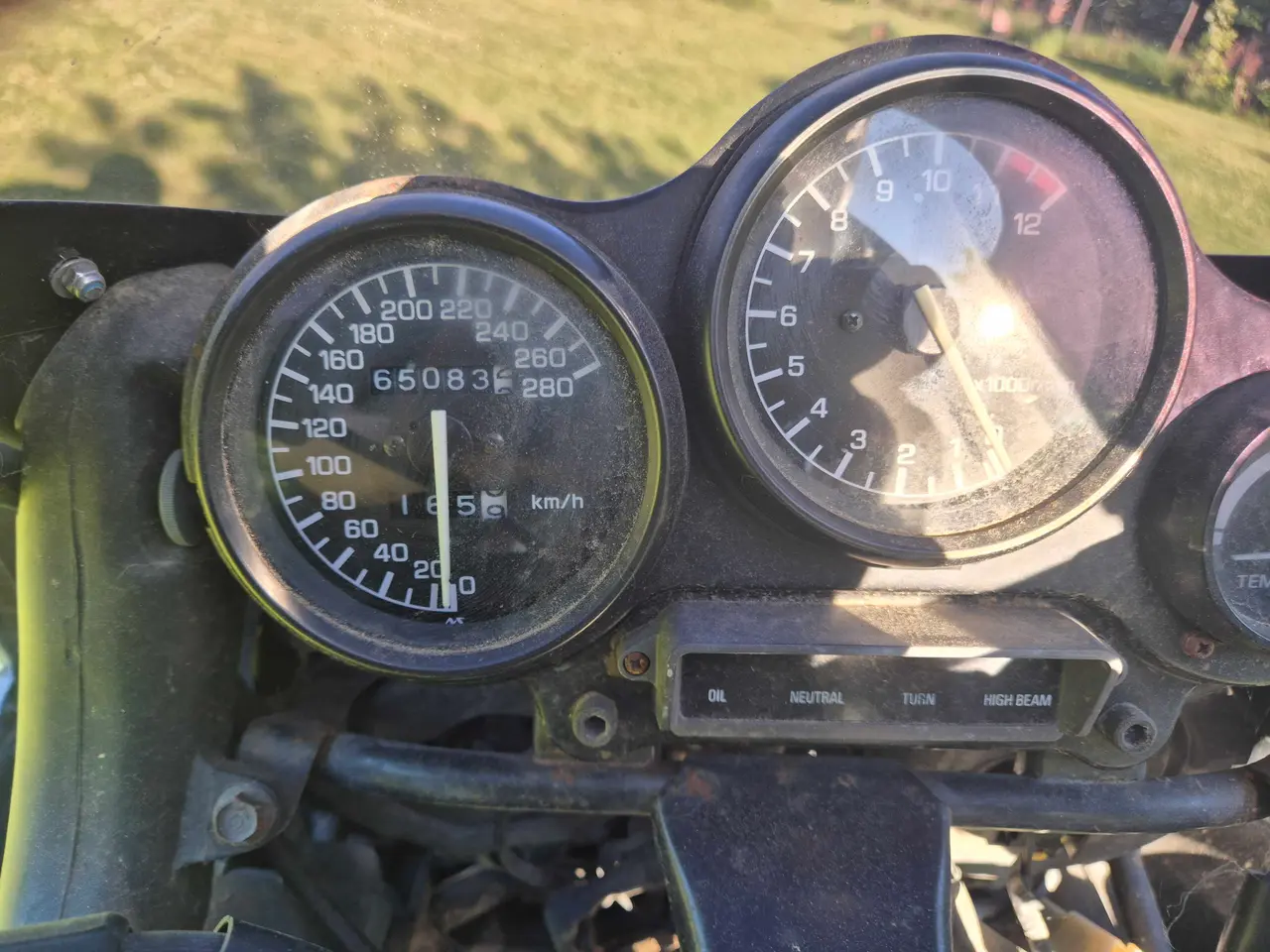 Billede 9 - Honda Shadow og Yamaha fzr 1000