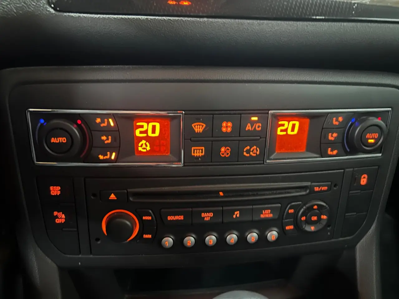 Billede 7 - Citroën C5 2,0 HDi 163 Comfort aut.