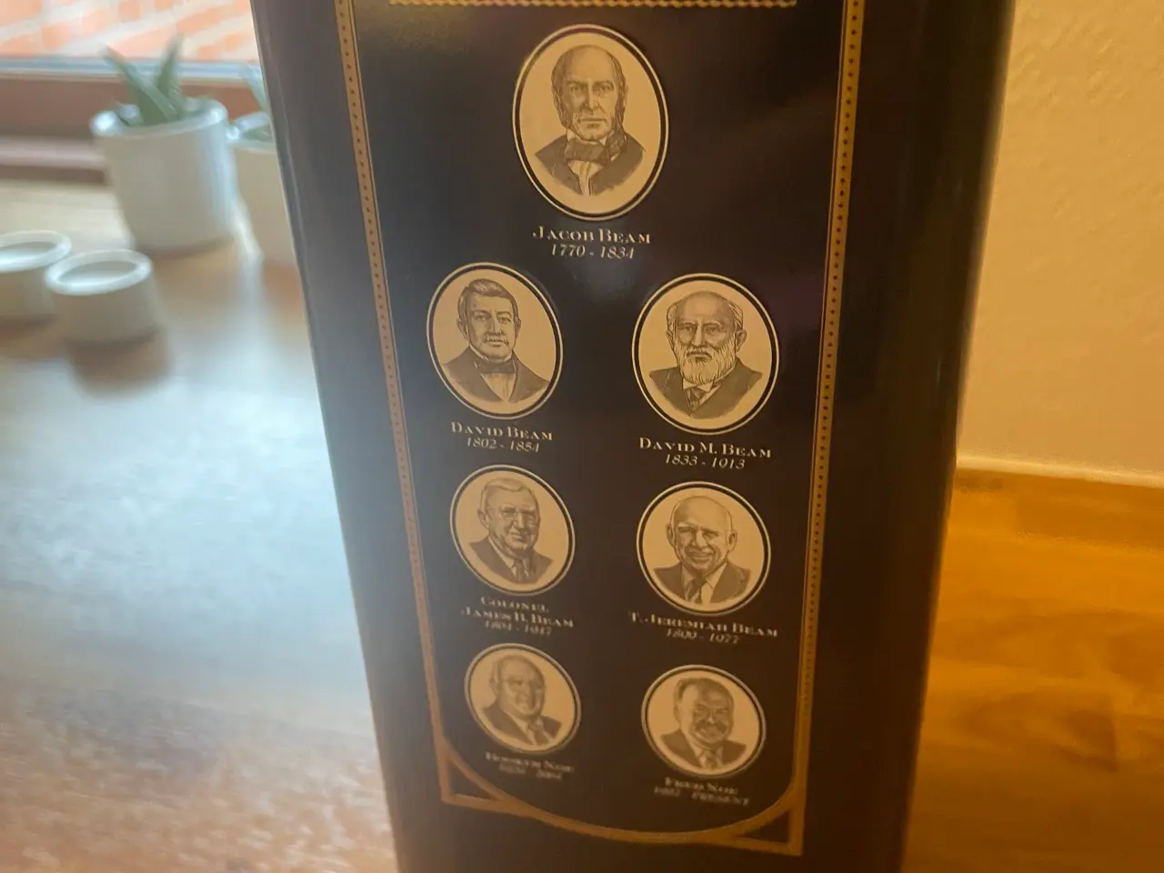 Billede 7 - BACARDI og Jim BEAM BLACK blikdåser sælges.
