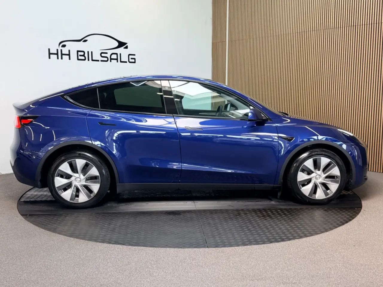 Billede 4 - Tesla Model Y  Long Range AWD