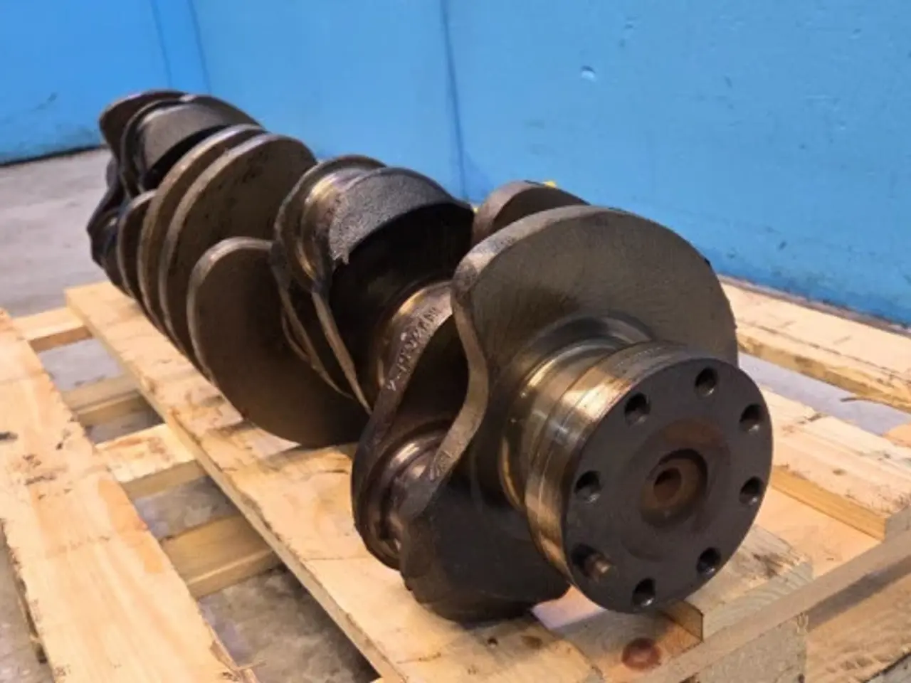 Billede 7 - Case 1620  Krumtapleje  3136036R95