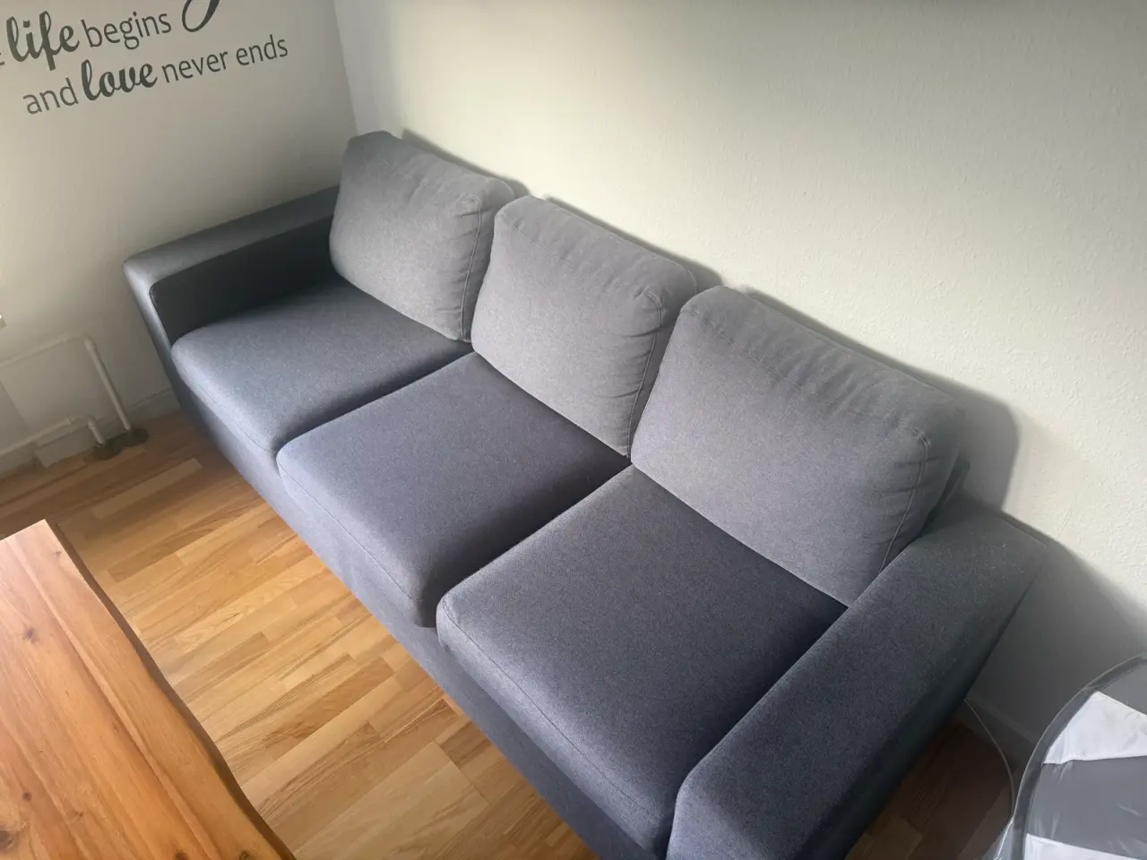 Billede 4 - 3 personers Sofa