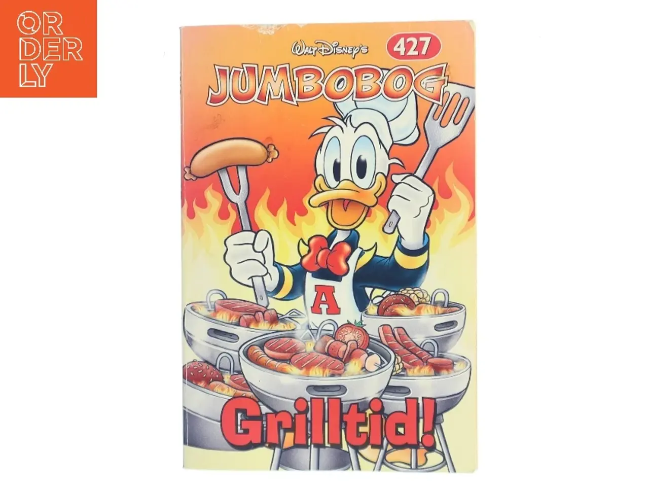 Billede 1 - Jumbobog af Walt Disney (Bog)