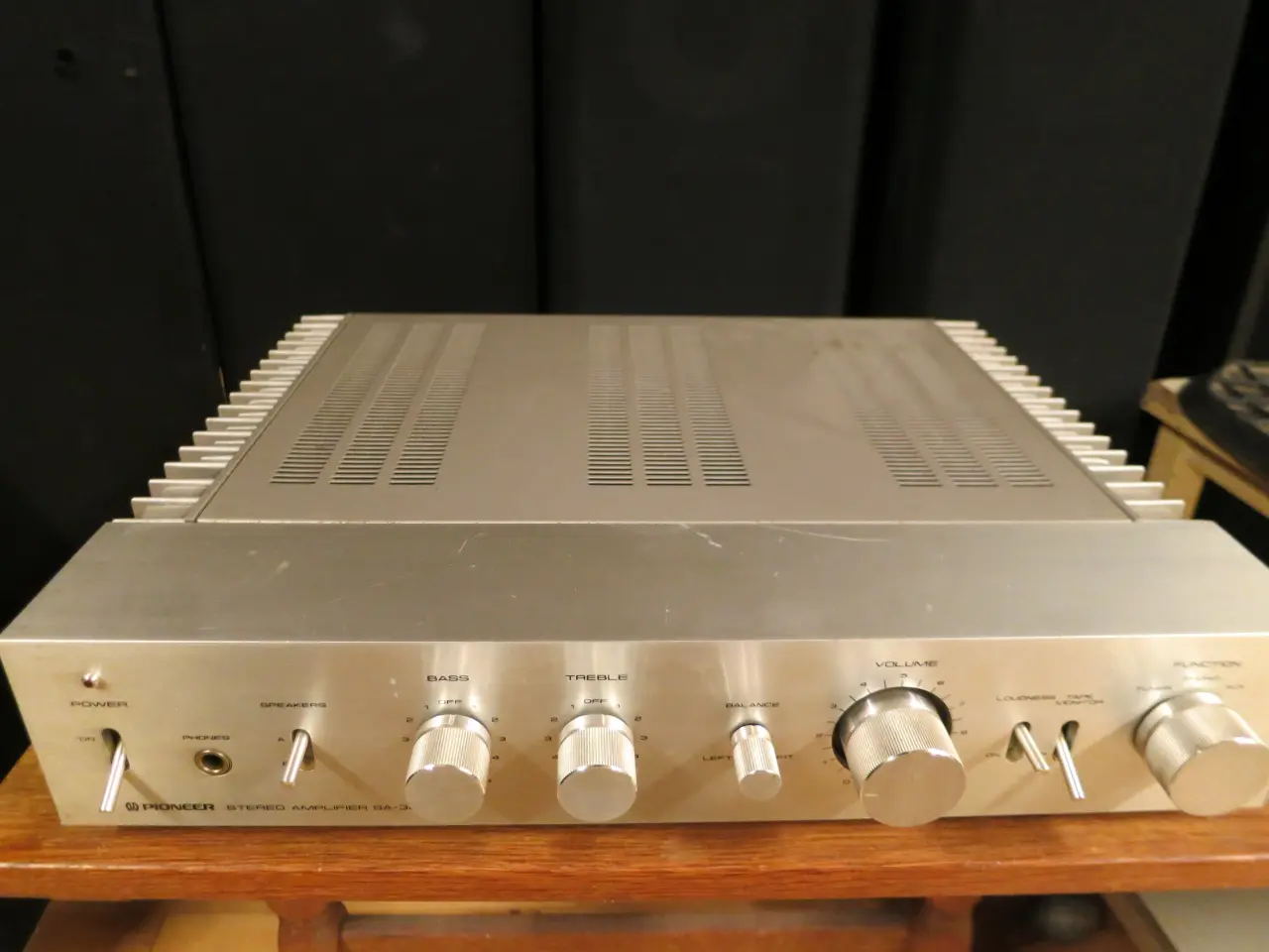 Billede 3 - PIONEER SA-3000 40W RMS