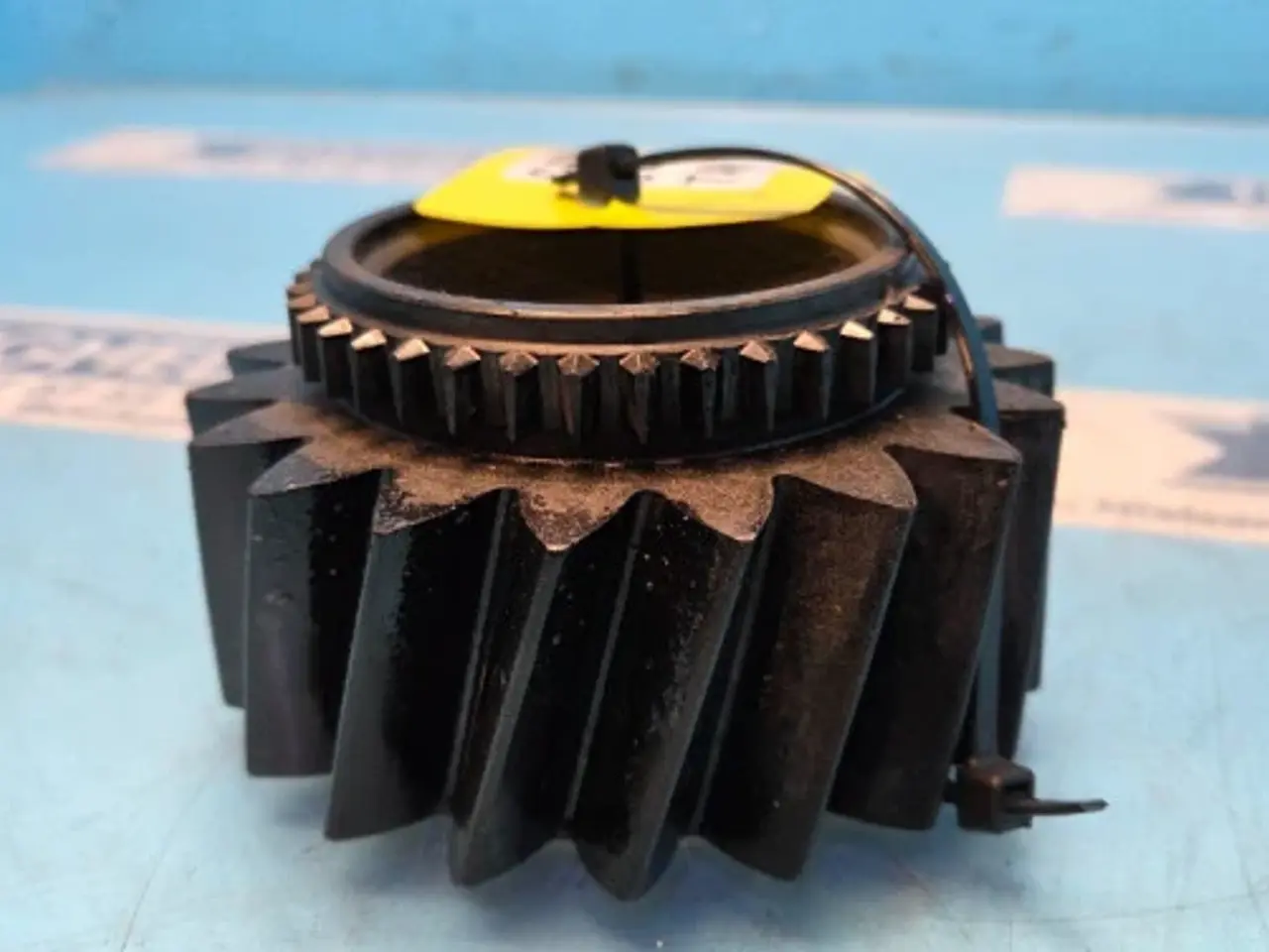 Billede 5 - Case 8010 Tandhjul 87684701