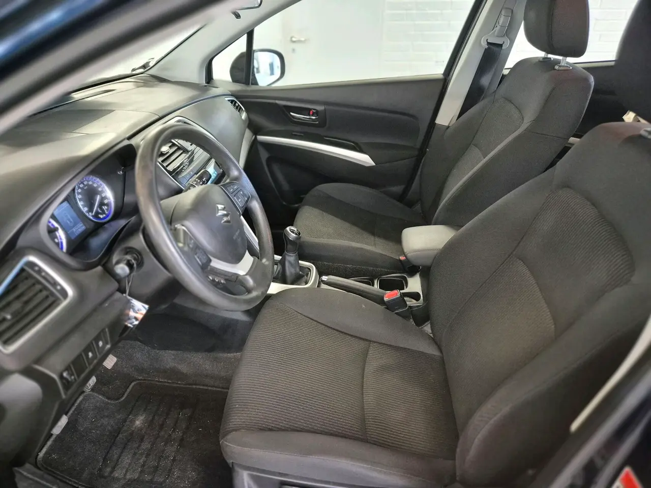 Billede 7 - Suzuki S-Cross 1,0 Boosterjet Comfort 112HK 5d