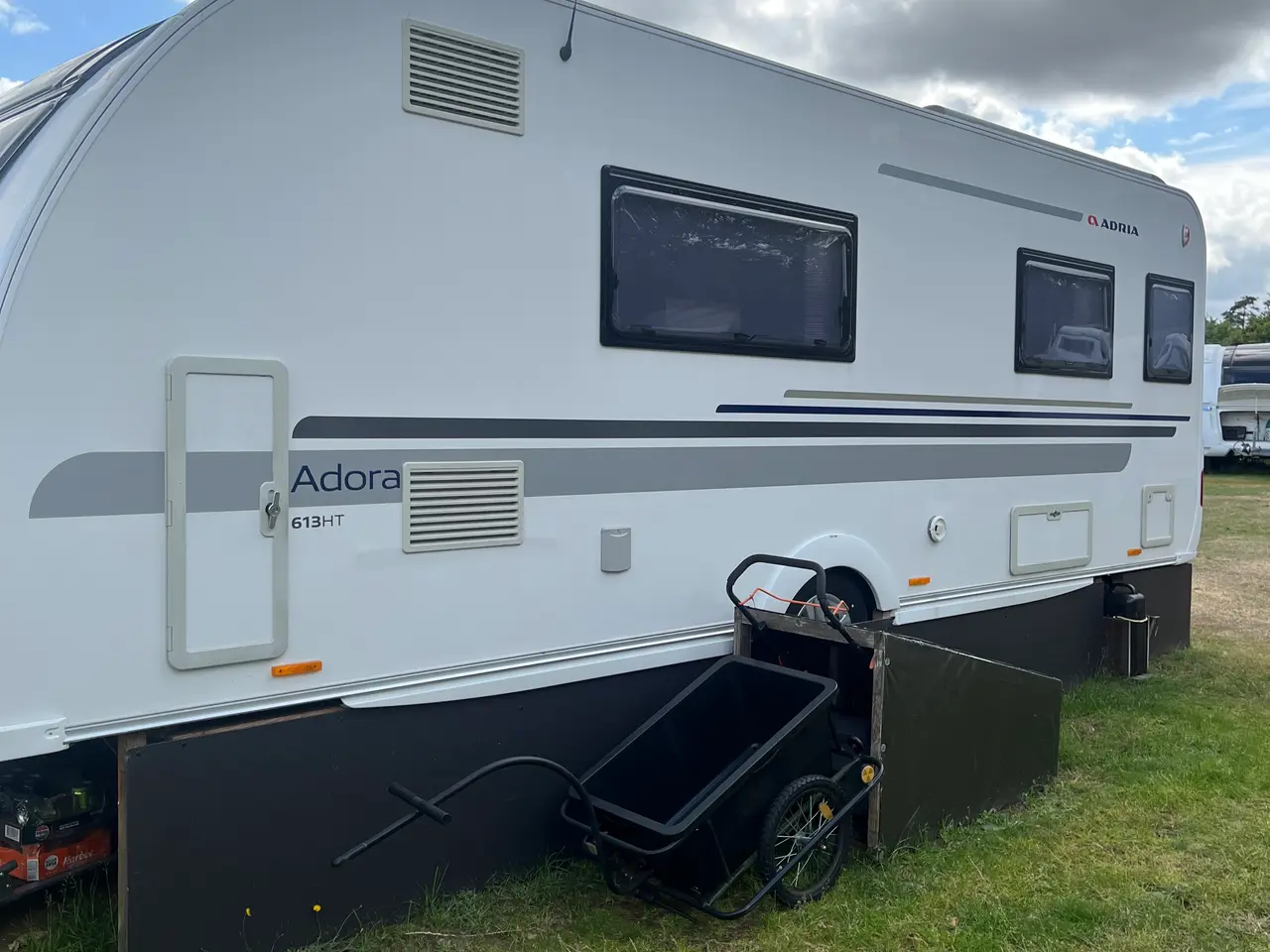 Billede 1 - Adria Adora 613 HT