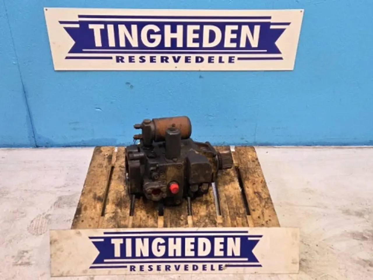 Billede 1 - Lannen 8600C Pumpe 8834032