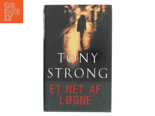 Et net af løgne af Tony Strong (Bog)