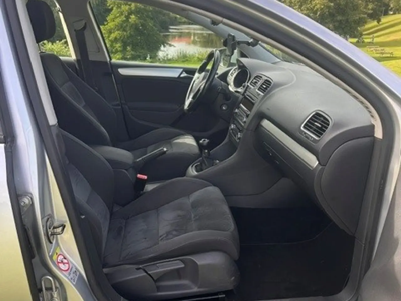Billede 11 - 2010 Volkswagen Golf 6 High Line TSI 160 HK