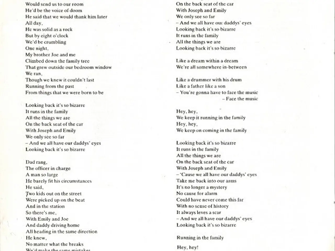 Billede 6 - Level 42 – Running In The Family – CD