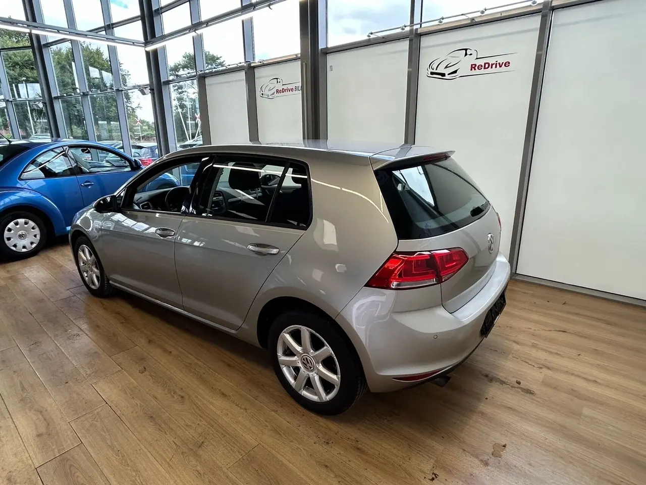 Billede 5 - VW Golf 1,2 TSI BMT Trendline 105HK 5d 6g