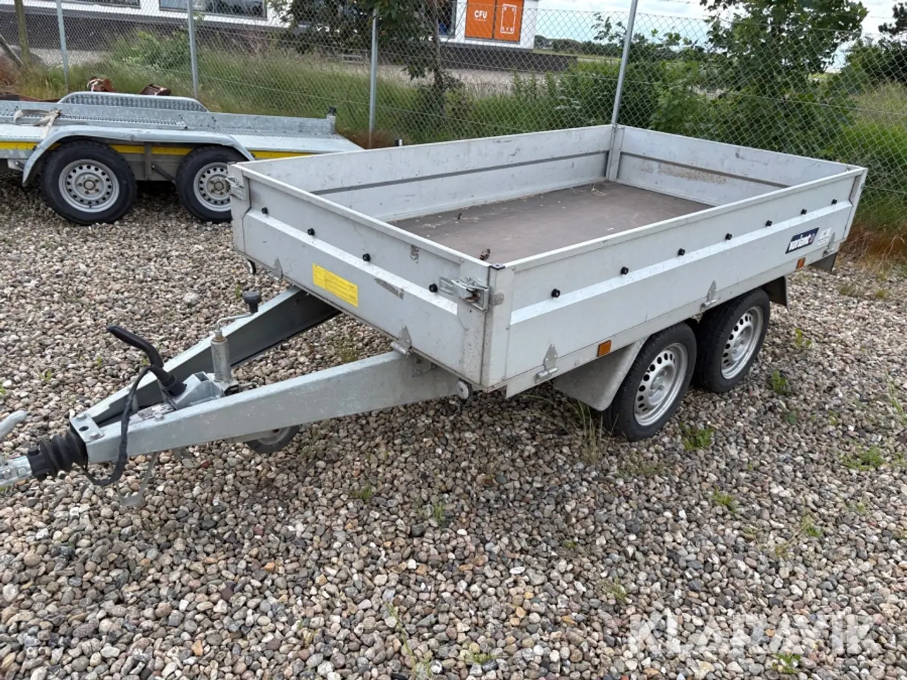 Billede 1 - Trailer Variant 1306BS