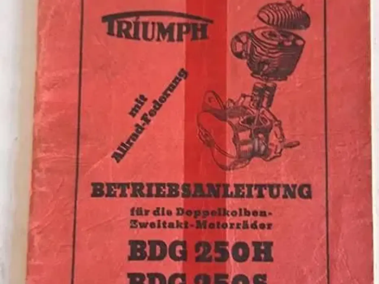 Billede 1 - Triumph