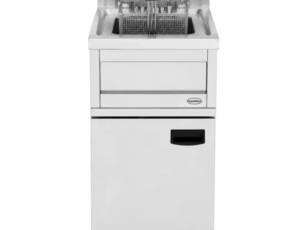 Billede 2 - Industri el frituregryde 12 liter – 6 kW