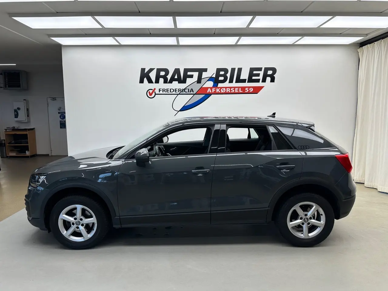 Billede 2 - Audi Q2 1,0 TFSi 116 S-tr.