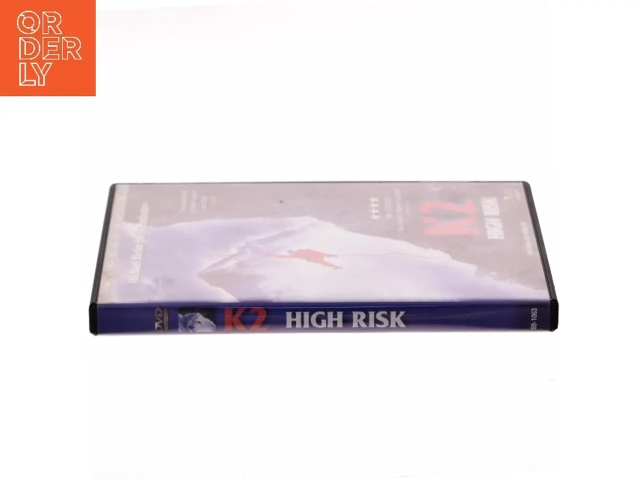 Billede 2 - K2 High Risk med Michael Biehn (DVD)