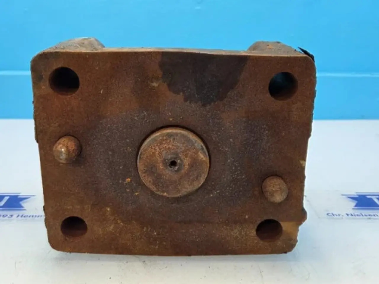 Billede 5 - New Holland TM165 Beslag 82020886