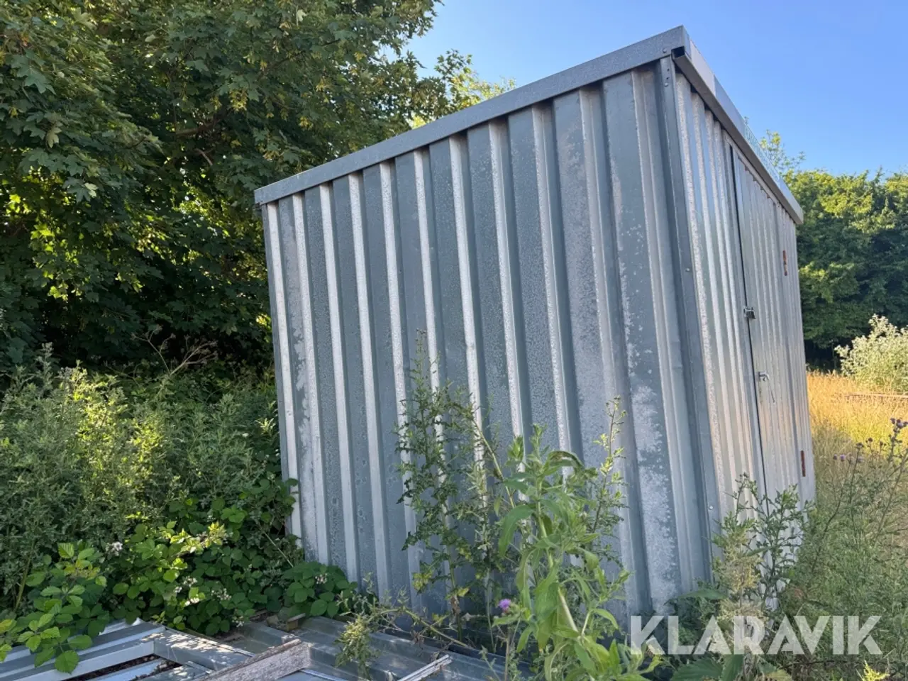 Billede 6 - Materialecontainer Fladafi