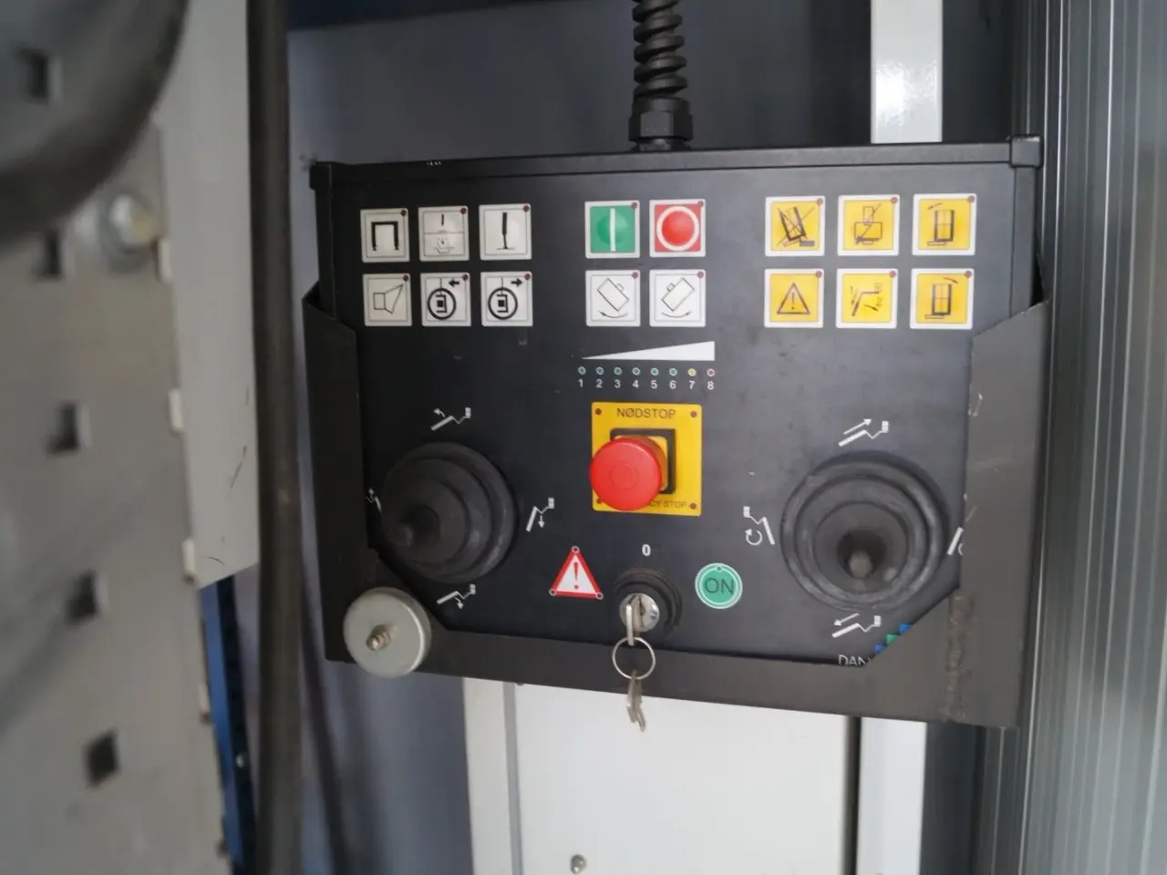 Billede 16 - Mercedes Sprinter 515 2,2 CDi Kurvelift
