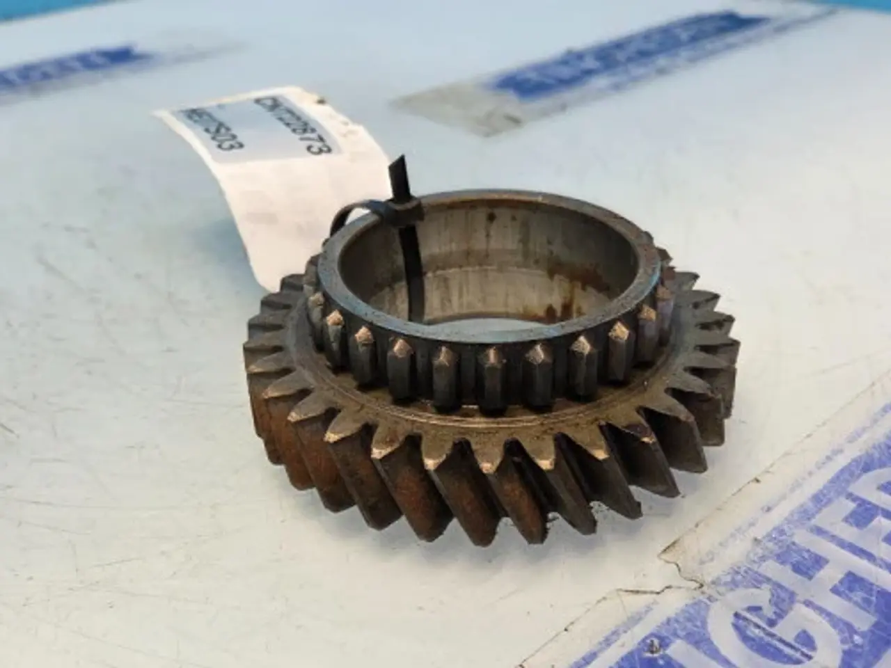 Billede 4 - Ford 8210 Tandhjul E0NN7B340AA