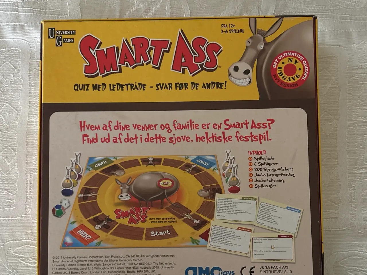 Billede 3 - Smart Ass