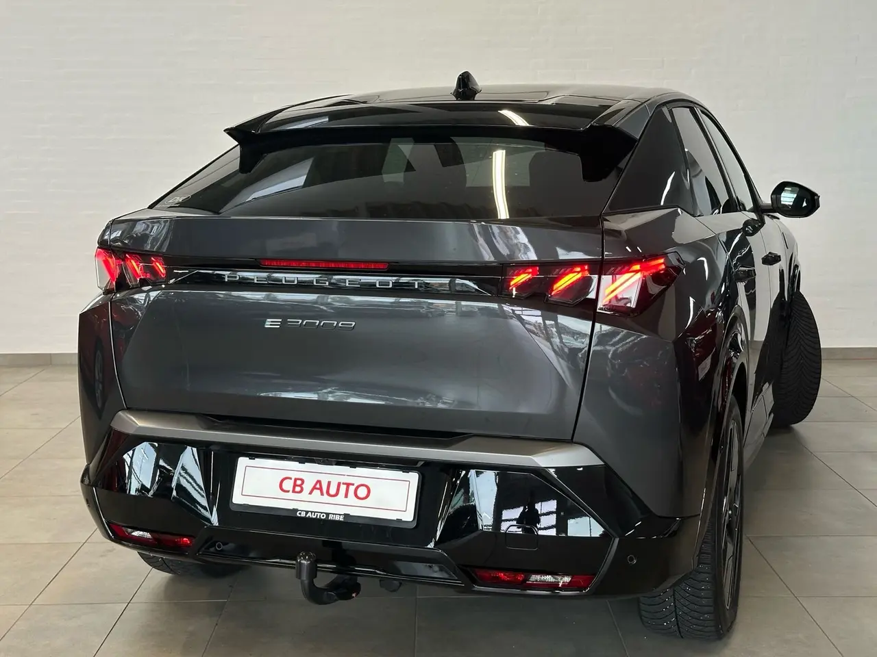 Billede 2 - Peugeot e-3008 EL GT Pack 210HK 5d Aut.