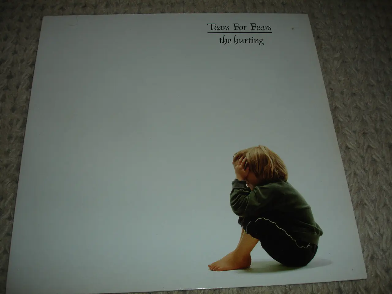Billede 2 - (Sender gerne) Tears For Fears – The Hurting