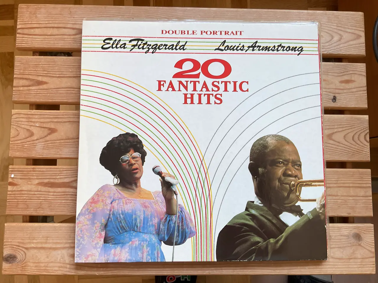 Billede 6 - LP plader med bl.a. Elvis, Ellington, Leo Mathisen