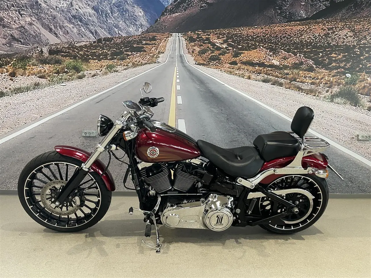Billede 12 - Harley-Davidson FXSB 103 Breakout