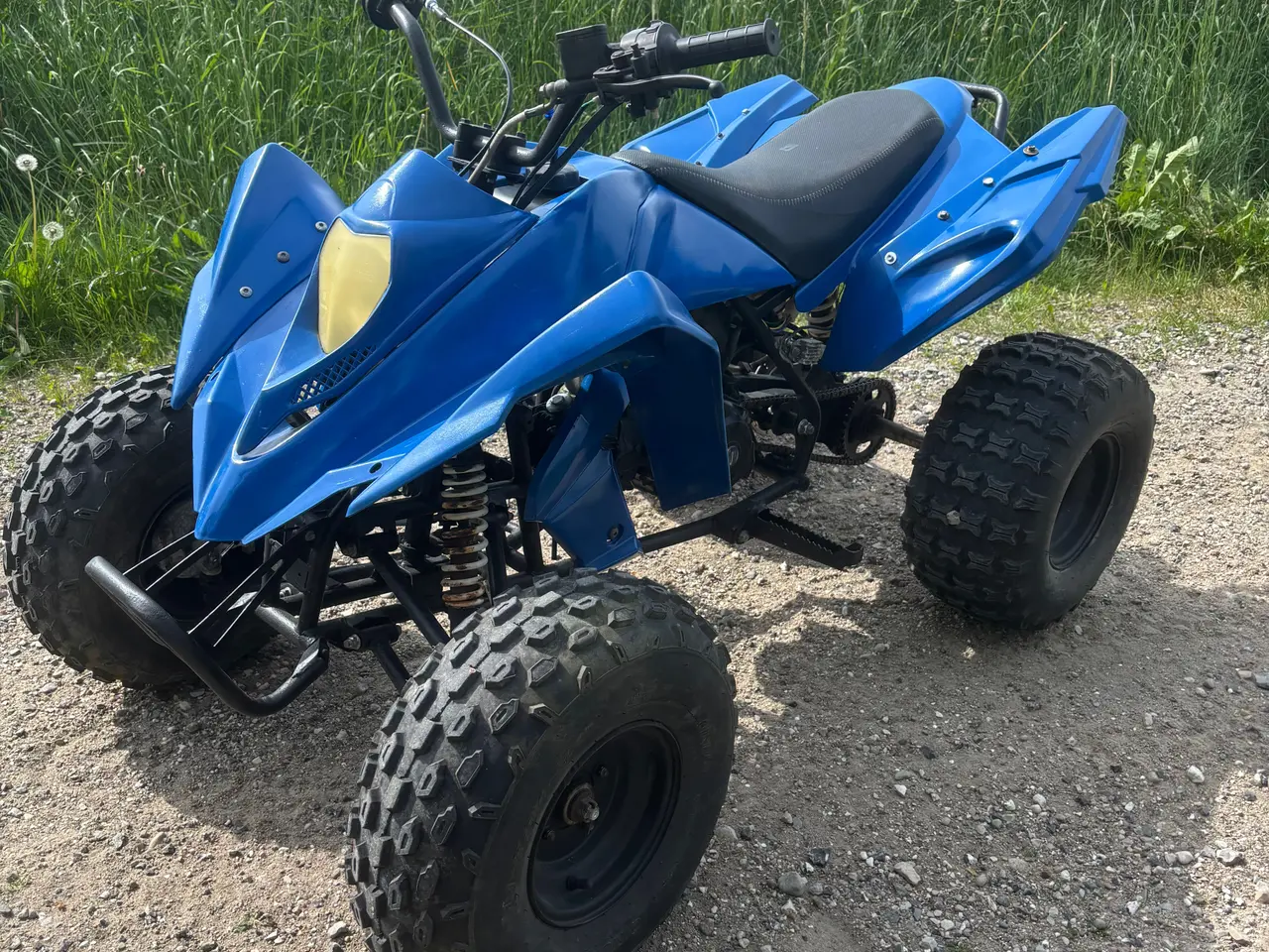 Billede 1 - Atv 110cc