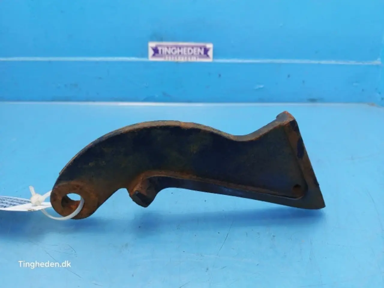 Billede 6 - New Holland 4860 Ballestop 90374181