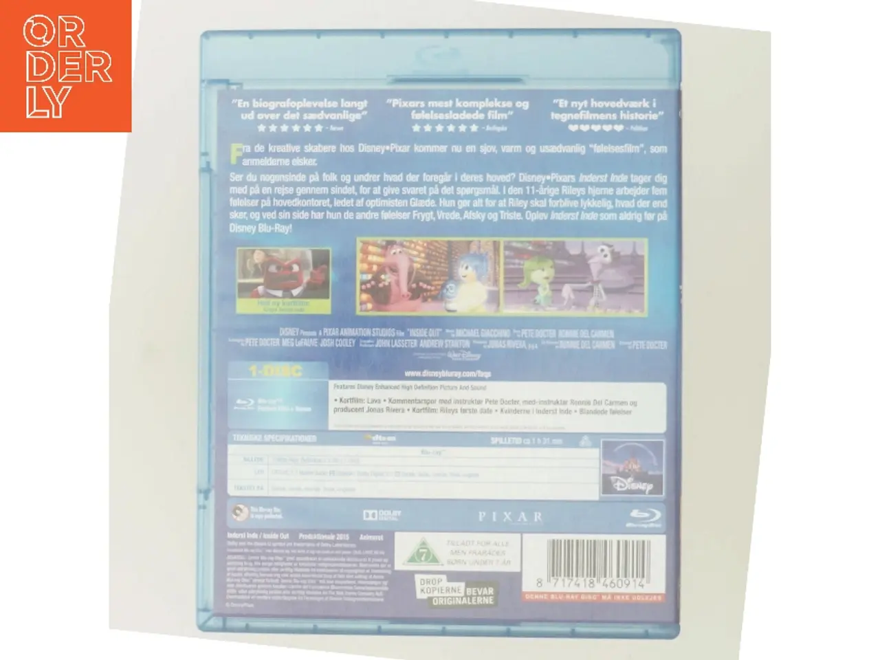 Billede 3 - Inderst Inde med Amy Poehler (DVD)