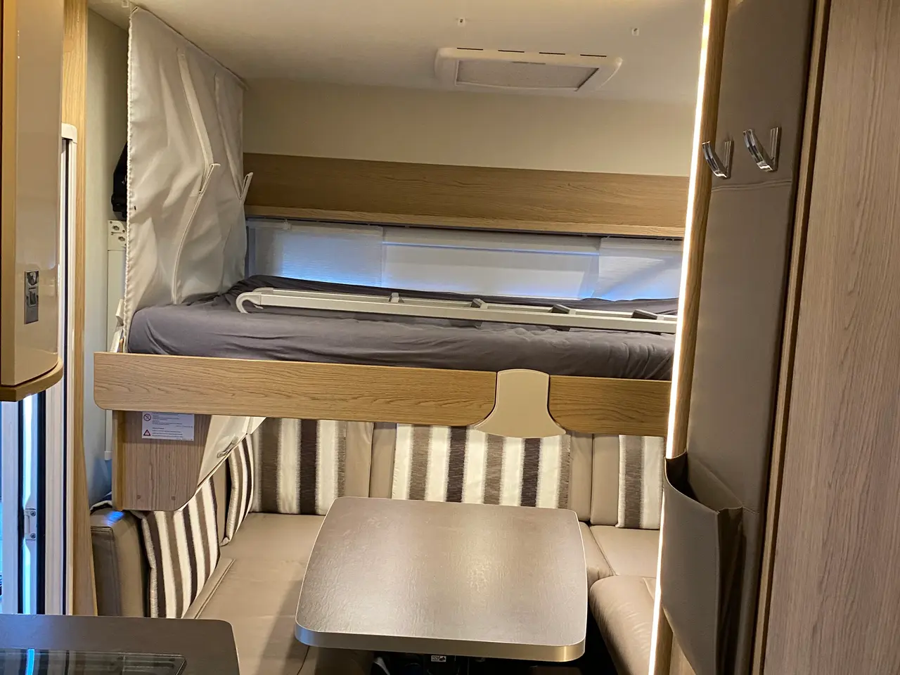 Billede 1 - Bürstner averso plus 510