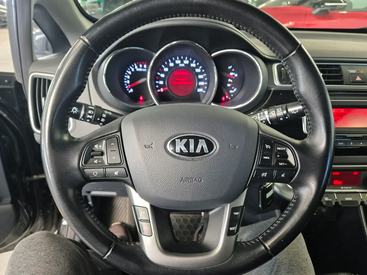 Billede 9 - Kia Rio 1,2 Limited 85HK 5d