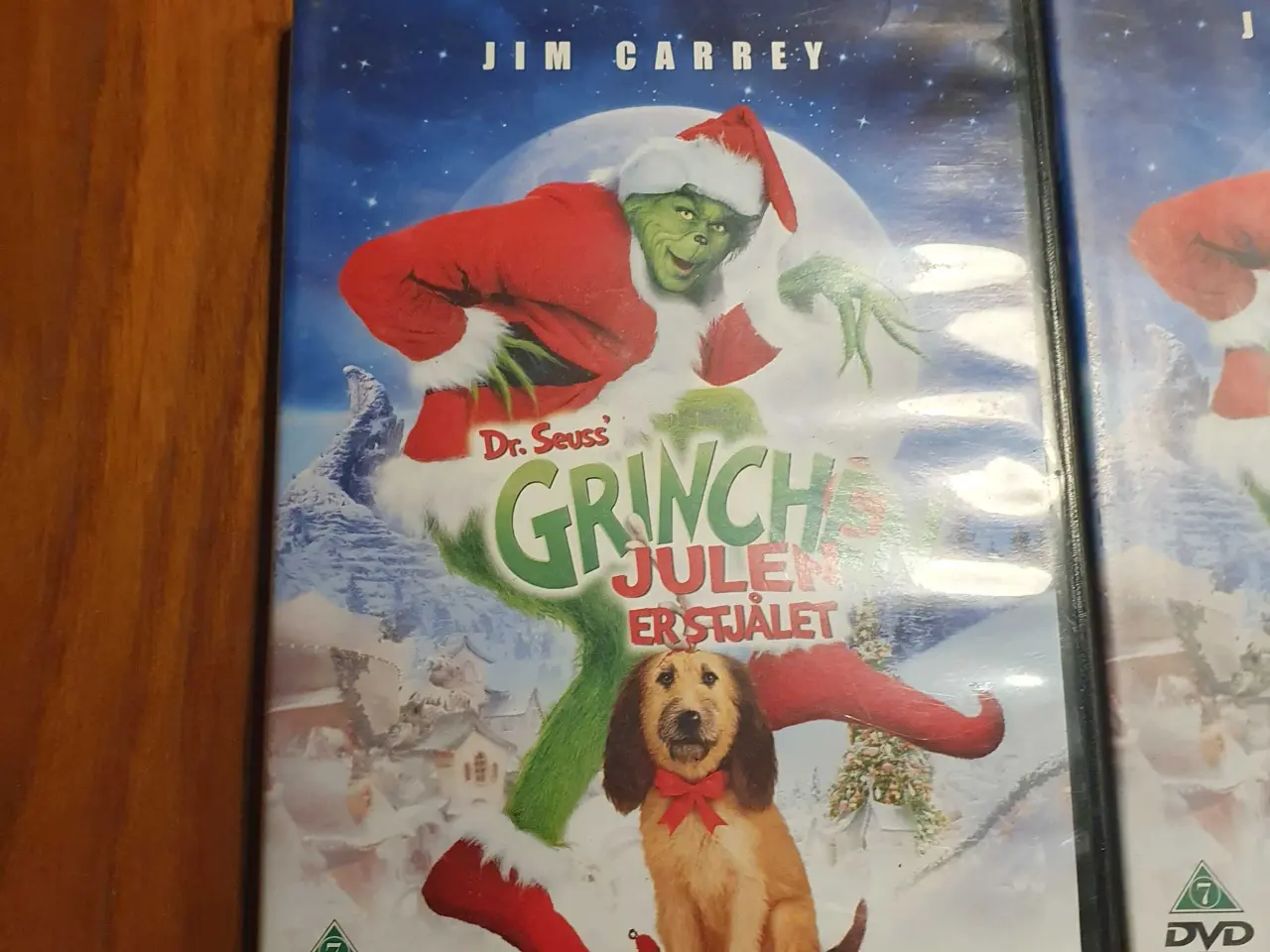 Billede 4 - Julen er stjålet dvd