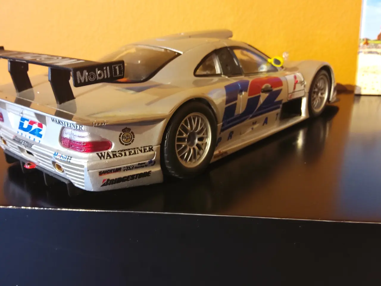 Billede 3 - Mercedes Clk-Gtr
