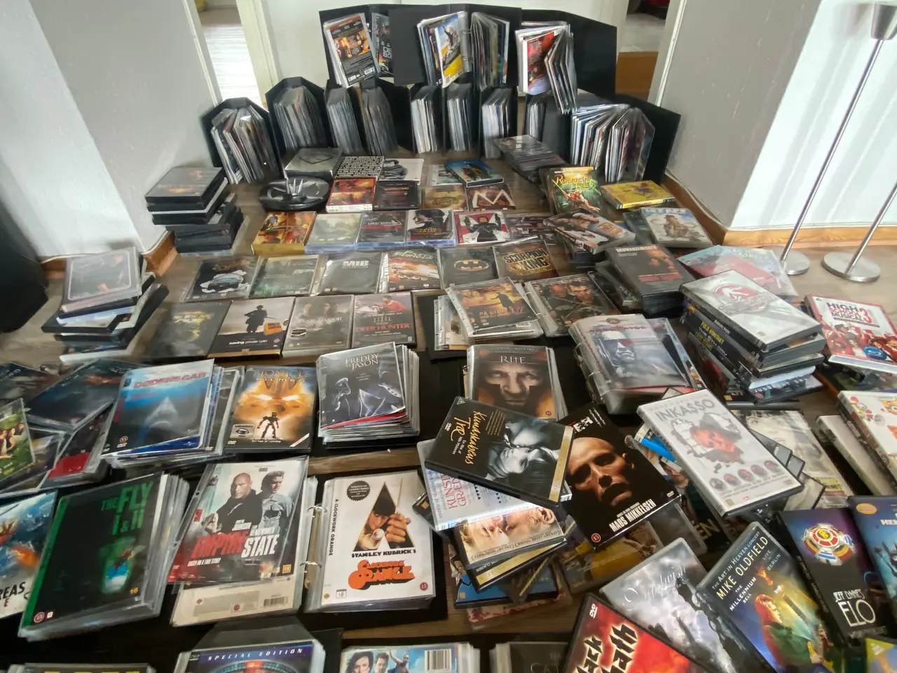 Billede 9 - DVD film lot