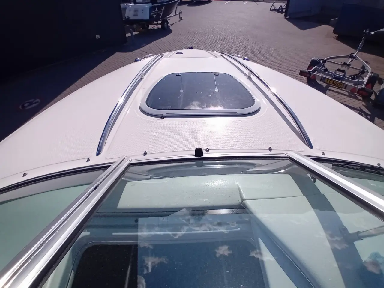Billede 21 - Searay 220 Sunsport m/ Mercruiser 4.3