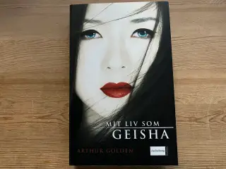 Mit liv som GEISHA