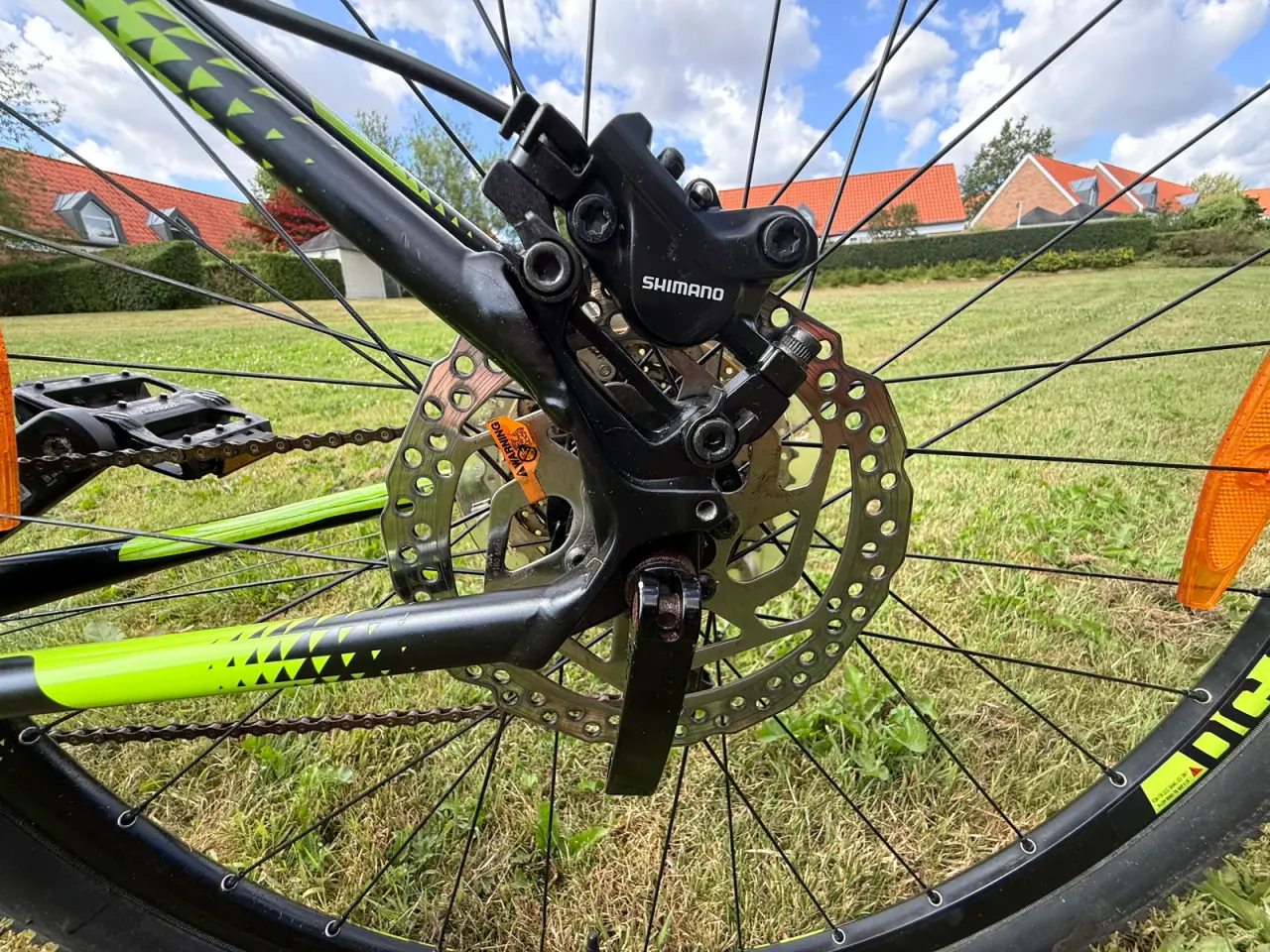 Billede 2 - Cannondale Trail 29" mountainbike – Shimano Deore