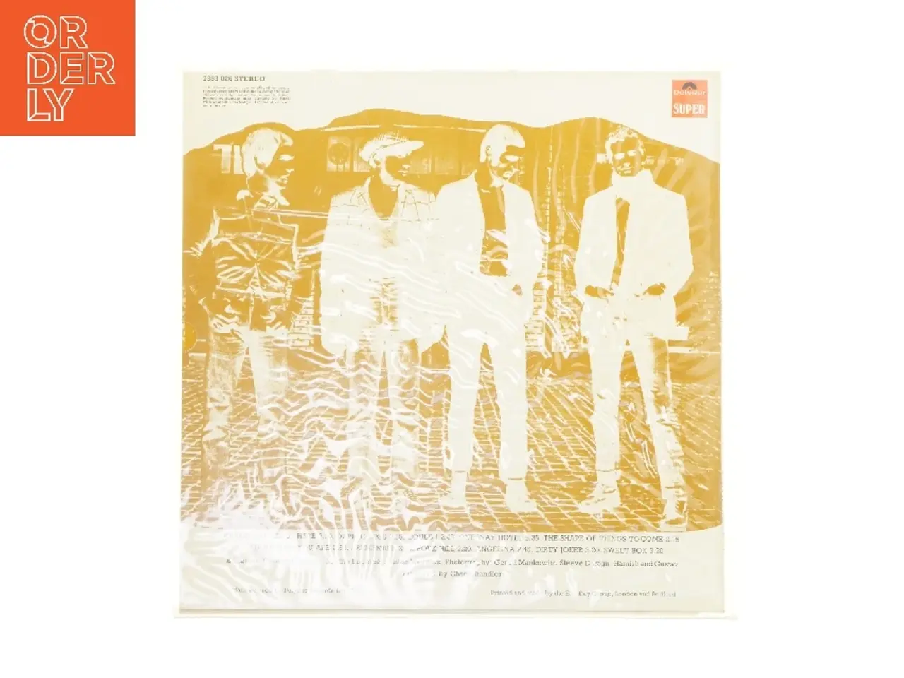 Billede 2 - Slade 'Play It Loud' LP