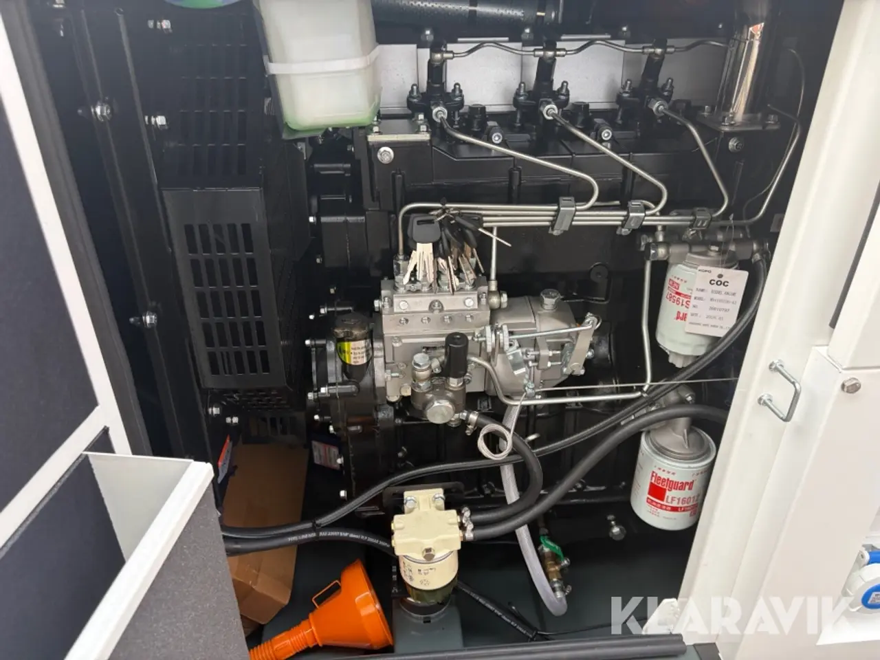 Billede 11 - Generator Ashita AG3-70