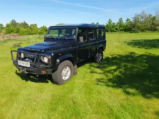 Landrover Defender 110" 2,4tdi