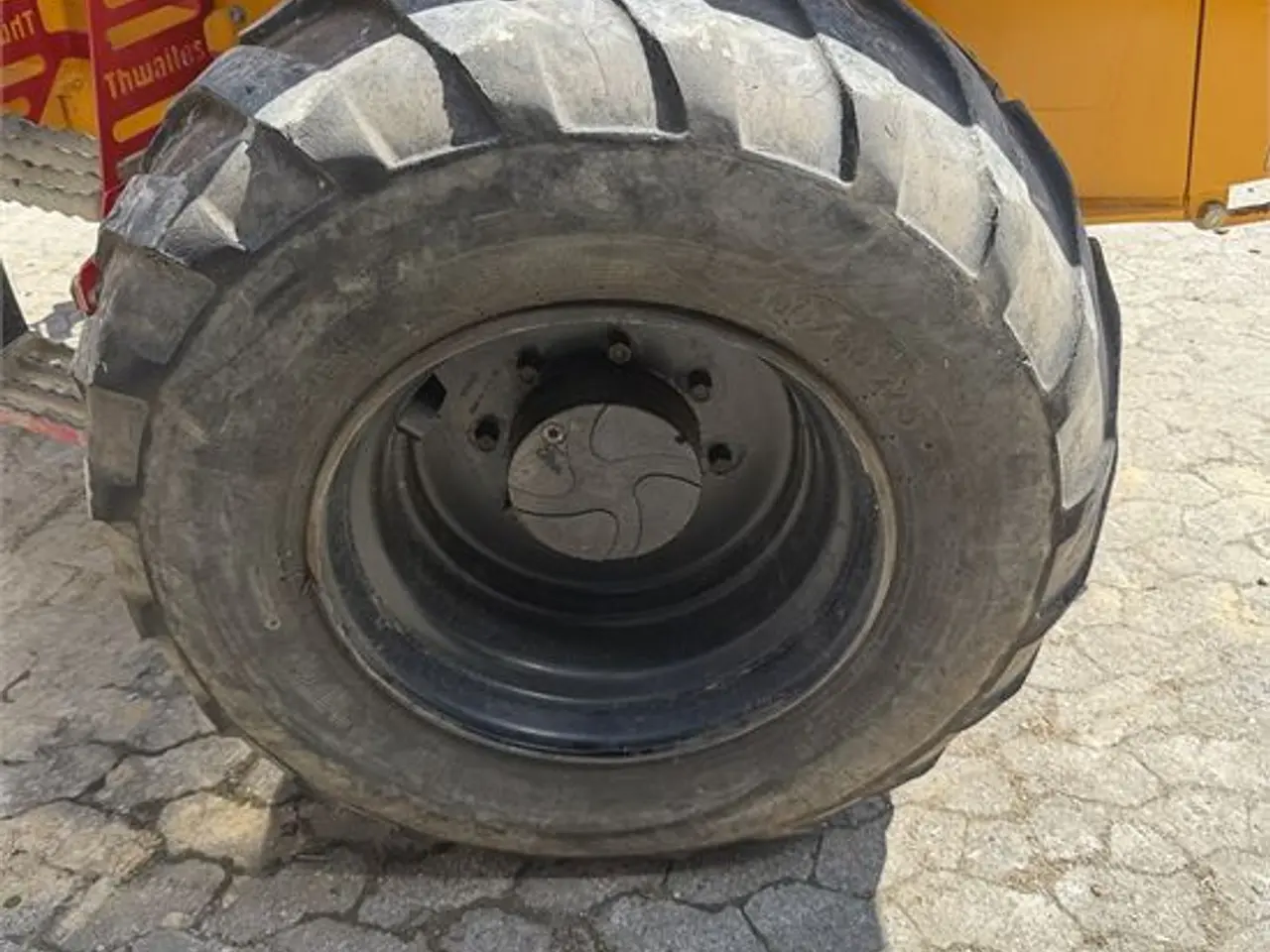 Billede 37 - Thwaites Mach2297 - 9 ton