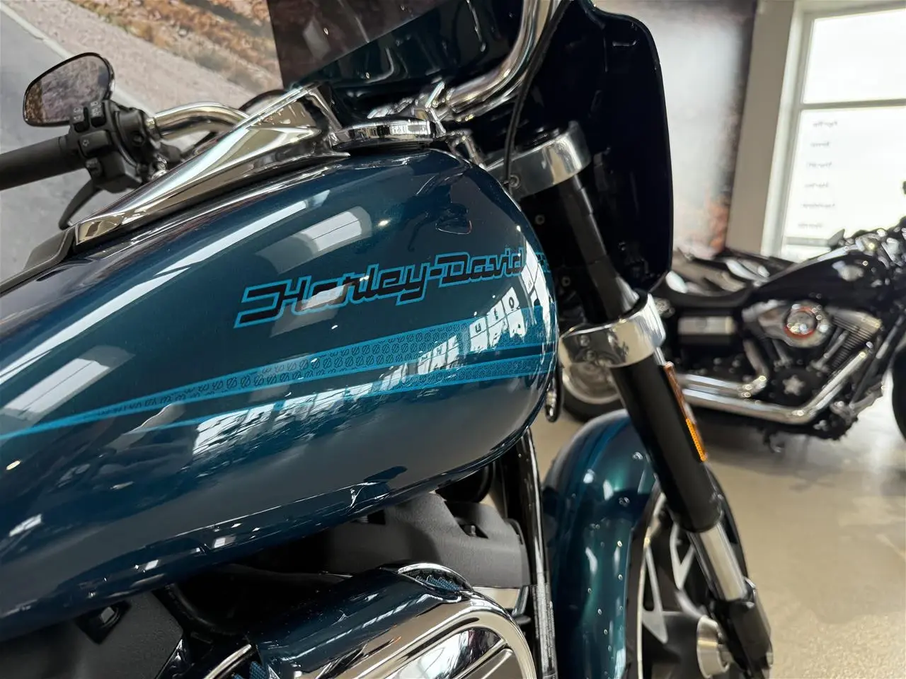 Billede 17 - Harley-Davidson FLSB Sport Glide 107"