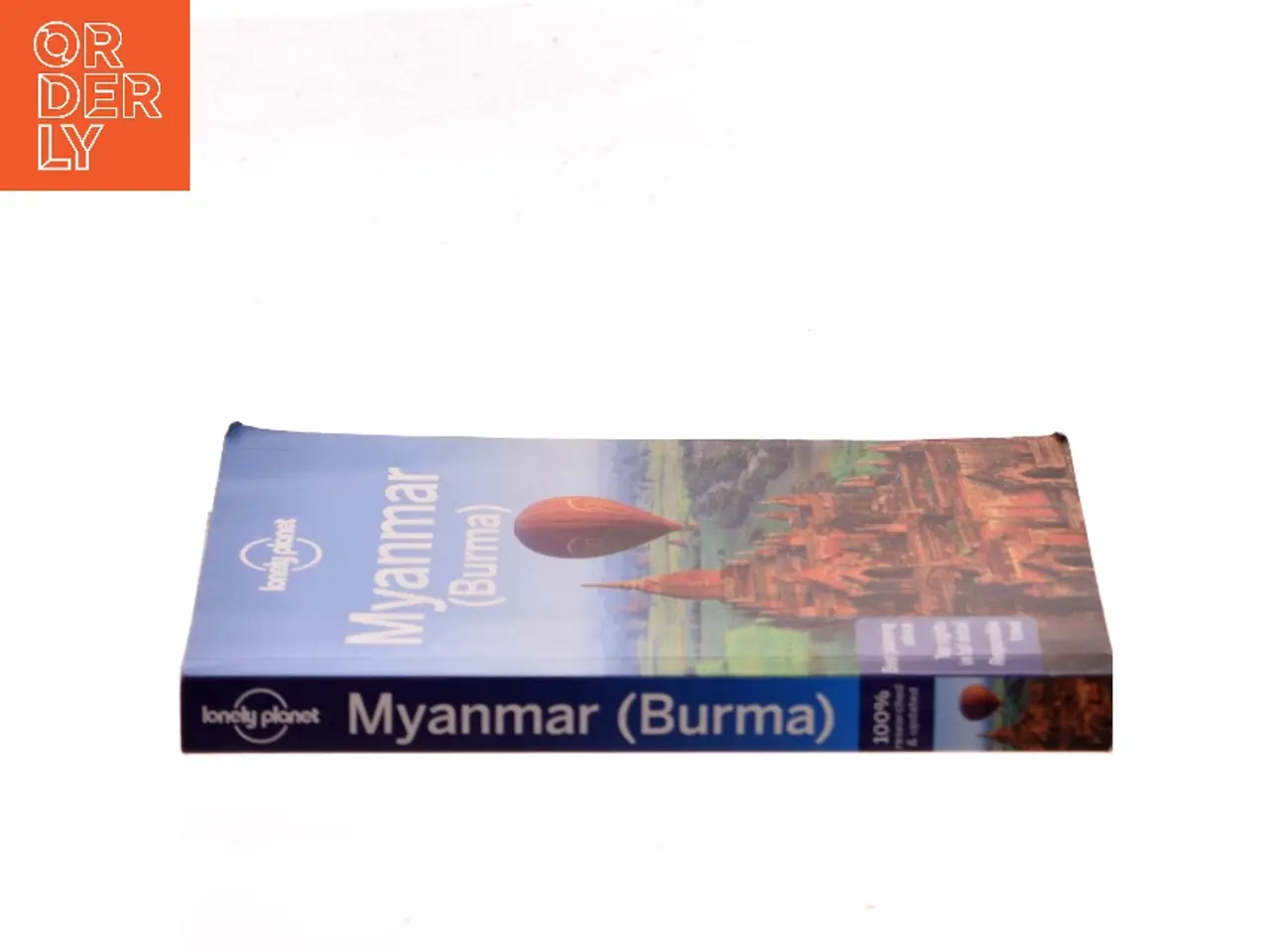 Billede 2 - Myanmar (Burma) af Simon Richmond (Bog)