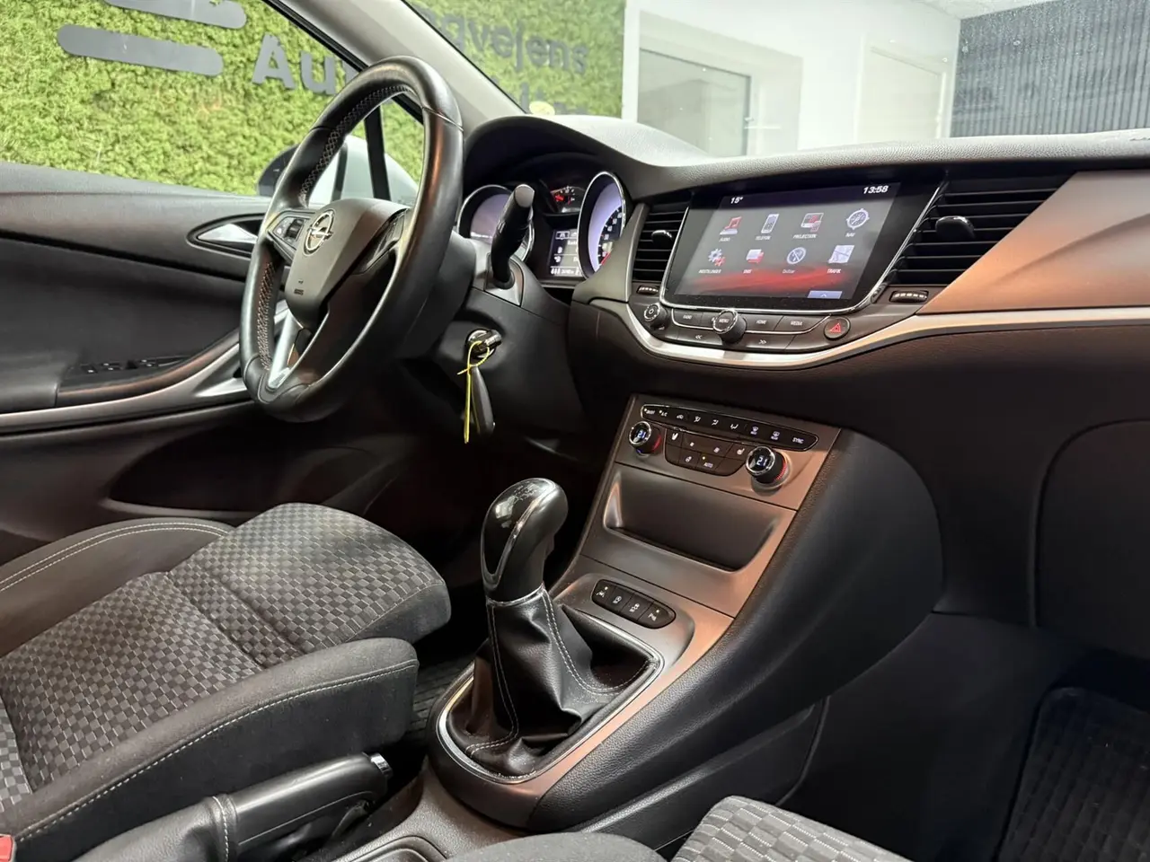 Billede 11 - Opel Astra 1,0 Turbo Enjoy 105HK 5d