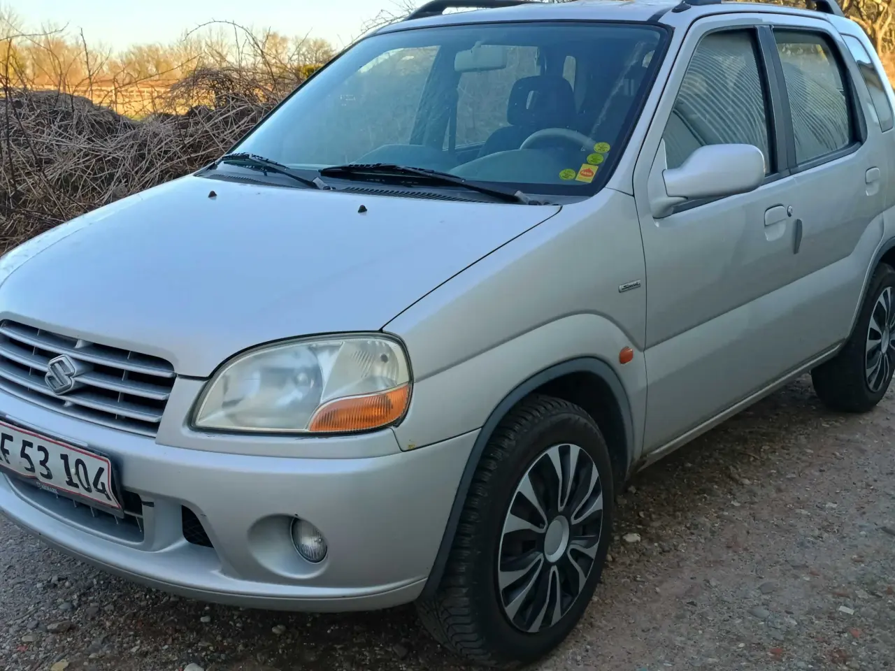 Billede 1 - Suzuki Ignis med syn